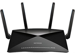 NETGEAR,国内初と謳う11ad対応のゲーマー向け無線LANルーター「Nighthawk X10 R9000」を発表。11ac Wave2対応のエクステンダも