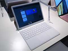 Huawei,重さ約640gの2-in-1 PC「MateBook E」を7月7日に発売。12インチサイズでアスペクト比3:2の液晶パネルを採用
