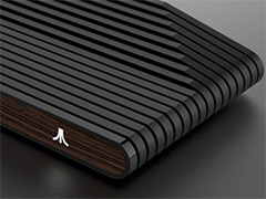 Atariの名を冠するゲーム機,24年ぶりの復活へ。新型ハード「Ataribox」の画像が公開に