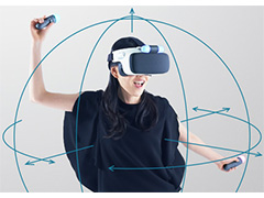 モーショントラッキングが可能なスマートフォン接続型のHTC製VR HMD「LINK」がソフトバンクから発売に