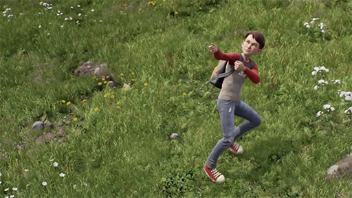 GDC 2015Ǹ줿Unreal Engine 4οǥKite