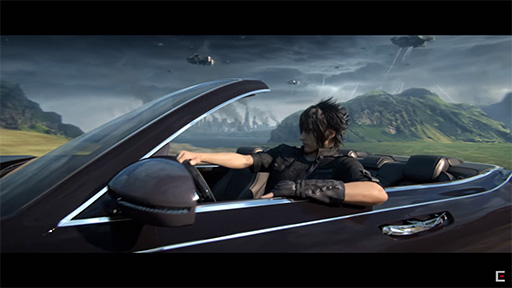 FINAL FANTASY XV Omen / եʥե󥿥15