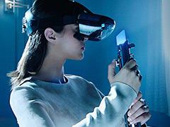 「ジェダイなりきり」の決定版か? LenovoとDisney,ライトセーバーとARゴーグルで遊ぶ「Star Wars: Jedi Challenges」を発表