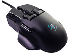 空中で傾けて操作できるゲーマー向けマウス「Swiftpoint Z」が,クラウドファンディング方式で国内先行販売スタート
