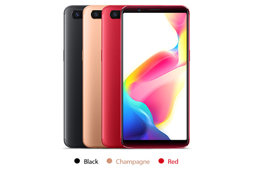 画像集 No.003のサムネイル画像 / 中国最大のスマートフォンメーカー「OPPO」が国内市場に参入。第1弾はミドルクラスの6インチモデル「R11s」に
