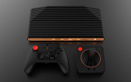  No.003Υͥ / GDC 2018Atari֤ൡAtari VCSפȯɽ