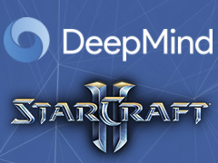 西川善司の3DGE:囲碁でトッププロに勝利したDeepMindのAIは,「StarCraft II」でも人間に勝てるか?