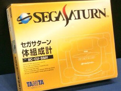 タニタが「メガドライブ」「ドリームキャスト」のデザインを模した体組成計の商品化を発表。セガサターン型は再版分の予約受付が開始