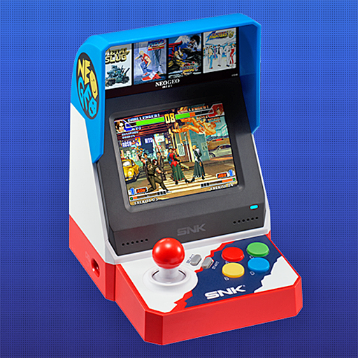 画像集 No.001のサムネイル画像 / 「NEOGEO mini」の発売が2018年7月24日に決定。Amazonでは1万2420円（税込）で予約受付が始まる