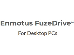 SSDを使ってHDDの体感性能を向上させるソフト「FuzeDrive」が,AMDだけでなくIntelプラットフォームにも対応