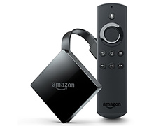 Amazonのストリーミング端末「Fire TV」向けアプリに,オンライン麻雀「Maru-Jan」やオンラインクレーンゲーム「トレバ」など4種が加わる
