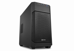 画像集 No.009のサムネイル画像 / SHARKOONのゲーマー向けミニタワーPCケースが発売。microATX対応ながらチャンバー構造採用タイプ
