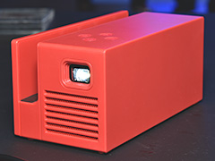 ［TGS 2018］「モバイルプロジェクタ内蔵Switchドック，たぶん3万円」が意外にいいかもしれない