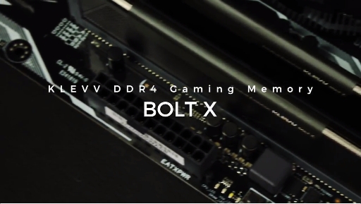 KLEVV Memory : BOLT X
