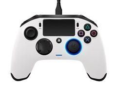 「Revolution Pro Controller 2」に新たなカラーバリエーション「ホワイト」が加わる。ゲオ限定カラー版DUALSHOCK 4も