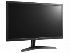 LG,24インチフルHD,応答速度1msで144Hz駆動のゲーマー向けディスプレイ「24GL600F-B」