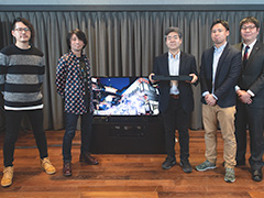 パナソニックのFFXIV推奨サウンドバー「SC-HTB01」で,スクエニのサウンドチームは何を監修したのか。祖堅正慶氏ら両社のキーパーソンに話を聞く