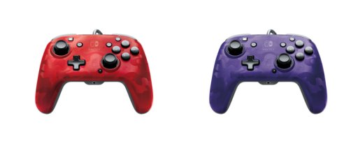 画像集 No.005のサムネイル画像 / ボイスチャットシステム「Vivox」対応を謳うSwitch向けゲームパッドをPDPが発表。北米市場では5月販売開始