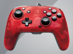 ボイスチャットシステム「Vivox」対応を謳うSwitch向けゲームパッドをPDPが発表。北米市場では5月販売開始