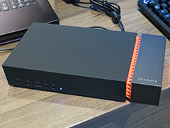 Seagate,ゲームノートPCのストレージ増設に適したドッキングステーション「FireCuda Gaming Dock」を国内発売