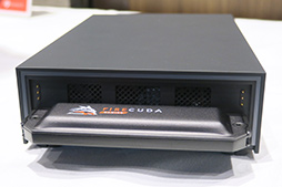 画像集 No.006のサムネイル画像 / Seagate，ゲームノートPCのストレージ増設に適したドッキングステーション「FireCuda Gaming Dock」を国内発売