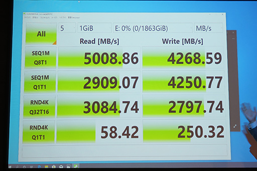画像集 No.012のサムネイル画像 / Seagate，ゲームノートPCのストレージ増設に適したドッキングステーション「FireCuda Gaming Dock」を国内発売