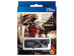 ADATA,PC/PS4対応のUSB 3.2フラッシュメモリ「UE700 PRO」をエディオンで先行販売