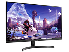 LGからFreeSync対応IPS液晶ディスプレイ計5製品が登場。31.5型2560×1440ドット,HDR対応で税込3万3000円前後のモデルも