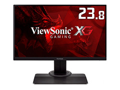 ViewSonic,144Hz&FreeSync対応の23.8型フルHD液晶ディスプレイをドスパラ限定で発売