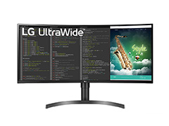LG,アスペクト比21:9のFreeSync対応液晶ディスプレイ計4製品を国内販売