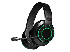 Creative,ゲーマー向けヘッドセット「SXFI GAMER」を国内発売。第2世代「Super X-Fi」に対応