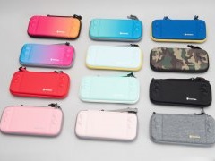 【PR】tomtocのSwitch用ケースは,圧倒的なカラバリ&こだわりの実用性に注目だ。Amazonでは数量限定セールがスタート