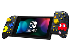 HORI,「パックマン」とコラボしたSwitch専用ゲームパッドを11月に発売。ホリパッドに新色も追加