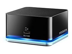 スマートフォンの画面を4K/30Hzで出力可能なドッキングステーションがI-O DATAから