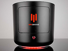 「KFConsole」,チキンの保温機能を実装した高性能小型PCらしきスペックでついに正式発表