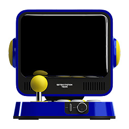 画像集#003のサムネイル/カプコン公認の新型ゲーム機「RETRO STATION」が2021年3月発売。ロックマン,ストリートファイターの人気作を収録,予約受付は本日開始