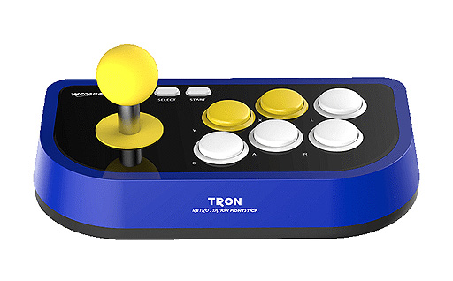 画像集#006のサムネイル/カプコン公認の新型ゲーム機「RETRO STATION」が2021年3月発売。ロックマン,ストリートファイターの人気作を収録,予約受付は本日開始