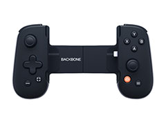 iPhoneを挟み込むゲームパッド「Backbone One」をオンキヨーが国内販売