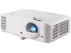 フルHD映像なら240Hz表示が可能なプロジェクタ「PX701-4K」がViewSonicから登場。4K HDR映像の表示にも対応