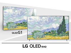LG,4K有機ELテレビ&4K液晶テレビの2021年夏モデルを発表。有機ELはFreeSync&G-SYNC Compatible対応モデルを多数ラインナップ