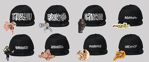 画像集#002のサムネイル/「ストリートファイター」コラボのキャップと「R6S」コラボのTシャツがGRAPHT GAMING LIFEから発売