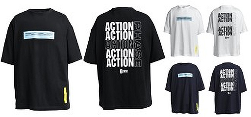 画像集#009のサムネイル/「ストリートファイター」コラボのキャップと「R6S」コラボのTシャツがGRAPHT GAMING LIFEから発売
