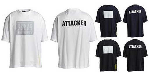 画像集#010のサムネイル/「ストリートファイター」コラボのキャップと「R6S」コラボのTシャツがGRAPHT GAMING LIFEから発売