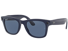 Facebook,初のスマートグラス「Ray-Ban Stories」を発表。カメラとスピーカー内蔵で見ている風景を録画できる