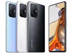 Xiaomi,5G対応ハイエンドスマートフォン「Xiaomi 11T」シリーズを発表。国内でも発売を予定