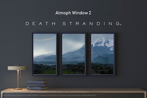 #002Υͥ/DEATH STRANDINGפθŪʤɽǤ۱﷿ޡȥǥץ쥤ȯ