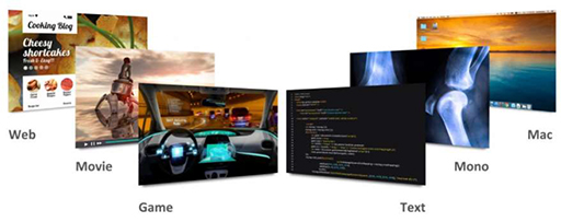 画像集#011のサムネイル/ViewSonic，34インチ，3440×1440ドットで144Hz表示対応のゲーマー向け湾曲型液晶ディスプレイを発売
