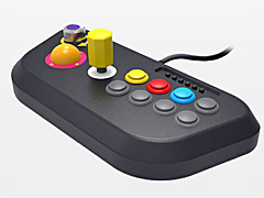 HORI,「レトロゲームコントローラー(仮)」についての意見募集を開始
