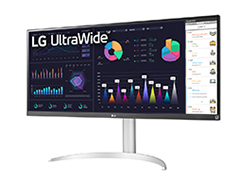 LG,アスペクト比21:9で100Hz駆動のウルトラワイドディスプレイ計2製品を発売。34型と29型をラインナップ