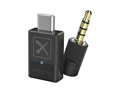 Creative,aptX Adaptive対応のBluetoothトランスミッターを発売
